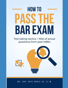 Multistate Bar Review Answers & Explanations : 581 Questions & Detailed Explanatory Answers : 1