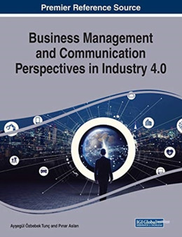 Business Management and Communication Perspectives in Industry 4.0