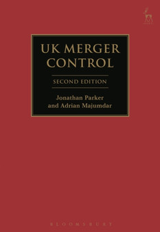 UK Merger Control