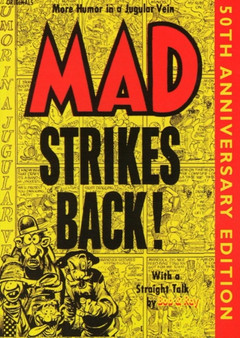 Mad Strikes Back : Volume 2 : v. 2 by Harvey Kurtzman - Paperback