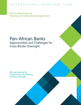 Pan-African banking : opportunities and challenges for cross-border oversight