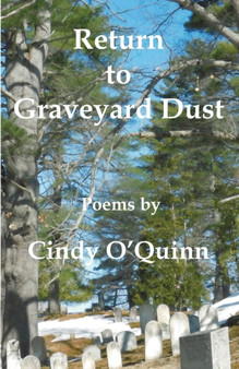 Return to Graveyard Dust by Cindy O'Quinn - Paperback
