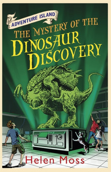 Adventure Island: The Mystery of the Dinosaur Discovery : Book 7