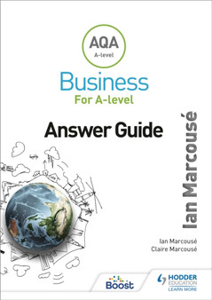 AQA Business for A Level (Marcouse) Answer Guide