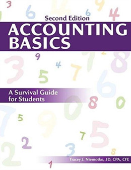 Accounting Basics: A Survival Guide for Students