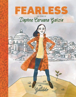 Fearless : The Story of Daphne Caruana Galizia