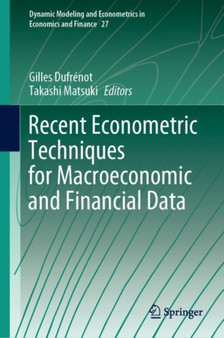 Recent Econometric Techniques for Macroeconomic and Financial Data : 27