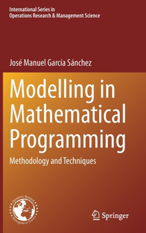 Modelling in Mathematical Programming : Methodology and Techniques : 298