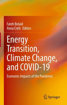 Energy Transition, Climate Change, and COVID-19 : Economic Impacts of the Pandemic