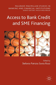 Access to Bank Credit and SME Financing