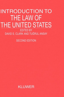 Introduction to the Law of the United States