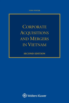 Corporate Acquisitions and Mergers in Vietnam