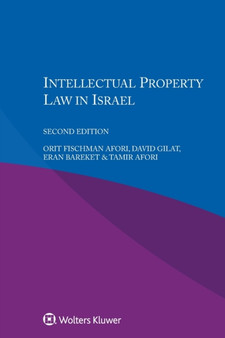 Intellectual Property in Israel,