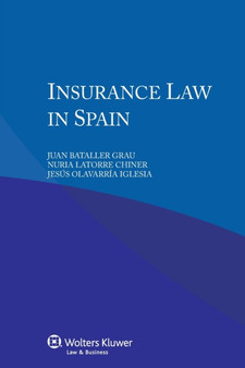 Insurance Law in Spain