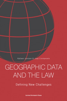 Geographic Data and the Law : Defining New Challenges