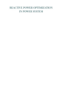 Reactive power optimization in power system