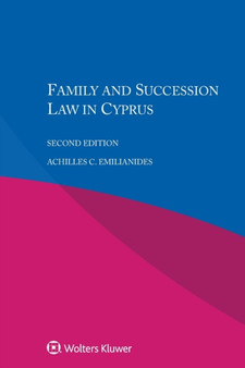 Family and Succession Law in Cyprus