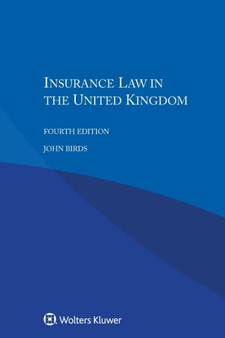 Insurance Law in the United Kingdom