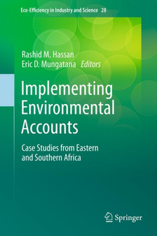 Implementing Environmental Accounts : Case Studies from Eastern and Southern Africa : 28