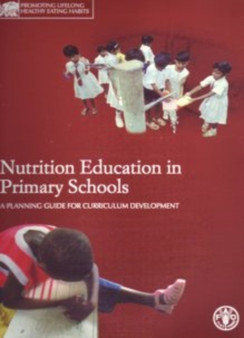 Nutrition education in primary schools : a planning guide for curriculum development