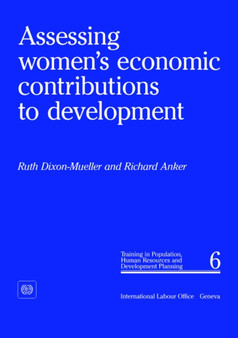 Assessing Women's Economic Contributions to Development (PHD 6)
