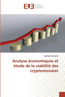 Analyse economiques et etude de la viabilite des cryptomonaies