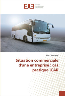 Situation commerciale d'une entreprise : cas pratique ICAR
