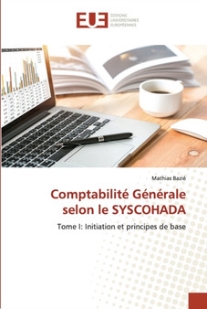 Comptabilite Generale selon le SYSCOHADA