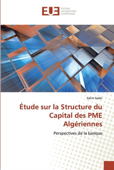 Etude sur la Structure du Capital des PME Algeriennes