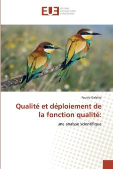 Qualite et deploiement de la fonction qualite