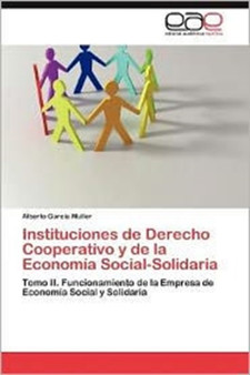 Instituciones de Derecho Cooperativo y de La Economia Social-Solidaria