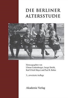 Die Berliner Altersstudie