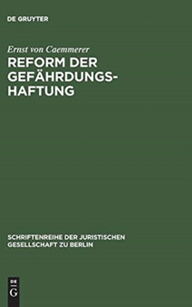 Reform der Gefahrdungshaftung : 42