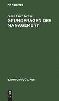 Grundfragen des Management : 4008