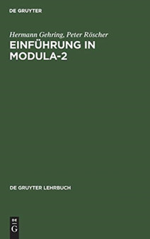 Einfuhrung in Modula-2