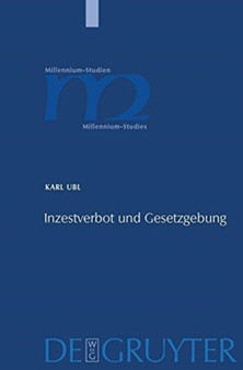 Inzestverbot und Gesetzgebung : Die Konstruktion eines Verbrechens (300-1100)