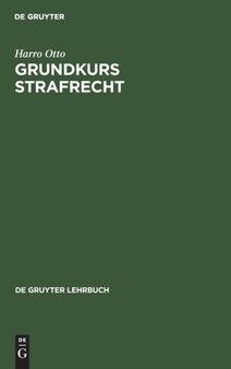 Grundkurs Strafrecht