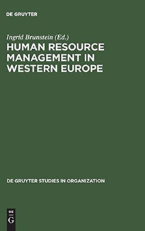 Human Resource Management in Western Europe