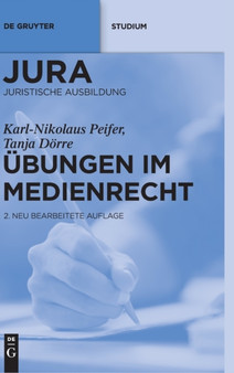 Ubungen im Medienrecht