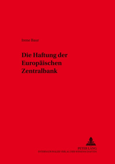 Die Haftung Der Europaeischen Zentralbank : 13
