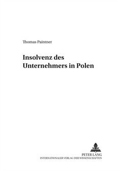 Die Insolvenz Des Unternehmers in Polen : 42