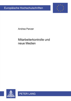 Mitarbeiterkontrolle Und Neue Medien : 3957