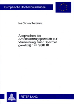 Absprachen Der Arbeitsvertragsparteien Zur Vermeidung Einer Sperrzeit Gemae?? ?? 144 Sgb III : 4654
