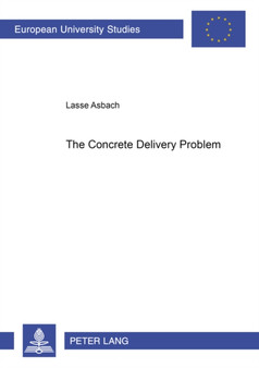 The Concrete Delivery Problem : 3315