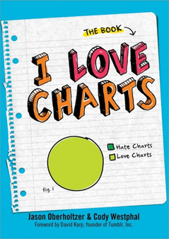 I Love Charts by Jason Oberholtzer - Paperback