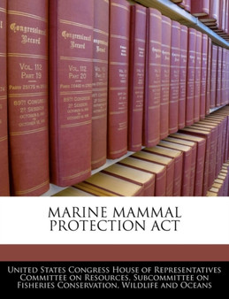 Marine Mammal Protection ACT