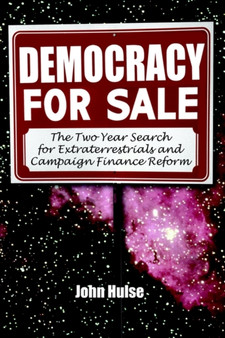 Democracy for Sale by John Hulse - Paperback