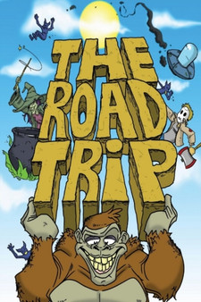 The Road Trip by Nate Osborn - Paperback