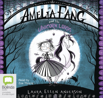 Amelia Fang and the Unicorn Lords : 2