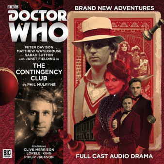 Doctor Who Main Range: The Contingency Club : 222